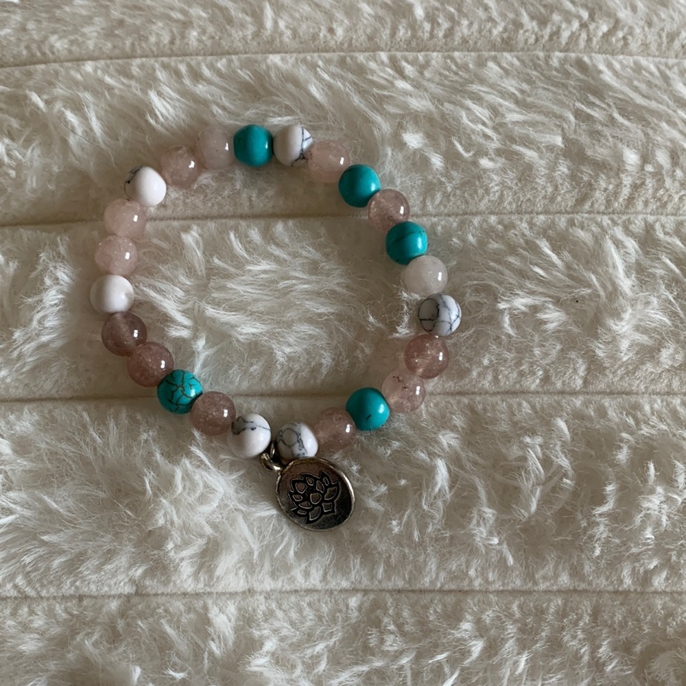 mixed property healing bracelet